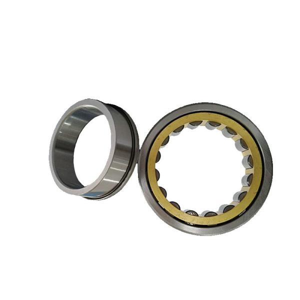 Double Row Cylindrical Roller Bearing OD 40mm Spindle