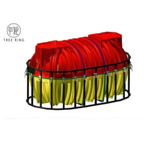 China Customized Rotational Molding Machine With Most Shape Rotomolding Products Food Grade on sale