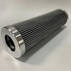 Wholesale Lube Oil Hydraulic Filter Element 20um Non Combustible from china suppliers