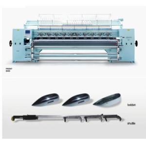 Wholesale High Speed Computerized Quilting Machines / Quilt Making Equipment from china suppliers