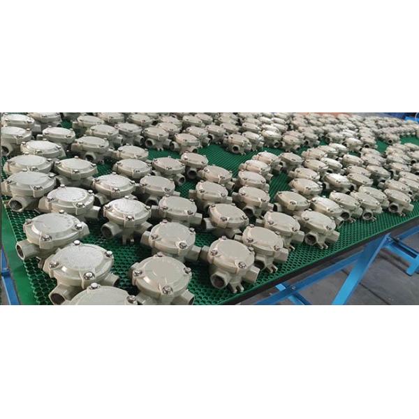 IP68 Flame Proof Jb Ex Proof Junction Box Manufacturer Digital Class 1 Division 2 Junction Box 0