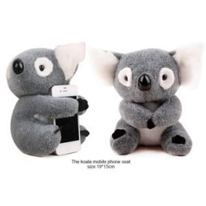 Wholesale Koala Plush Mobile Phone Holder Toys from china suppliers