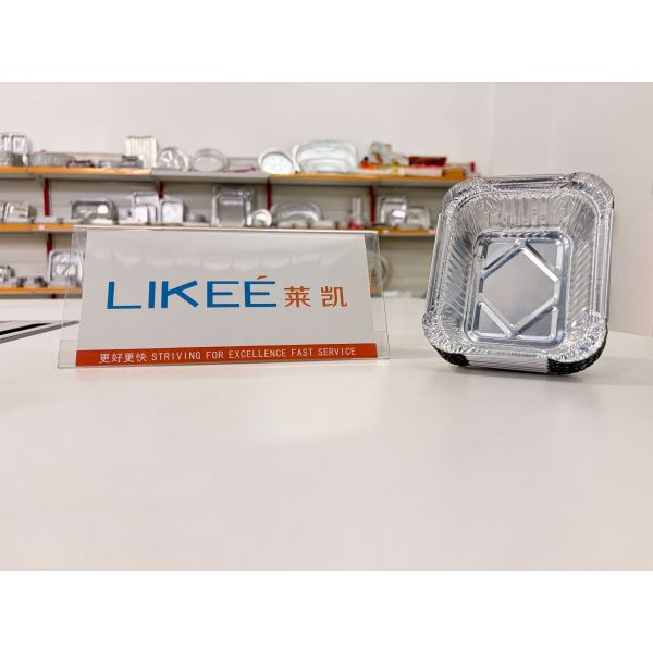LK-T63 Aluminum Foil Customizable Container Making Machine for Disposable Catering Trays