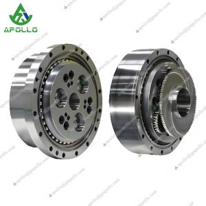 Wholesale Lightweight Humanoid Robot Parts High Transmission Efficiency Apollo Rotating Reducer from china suppliers