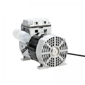 China 40LPM Piston Vacuum Pump  Oil Free Vacuum Pump Energy Saving HP-40V on sale