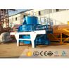 Mobile Sand Making Equipment Vertical Shaft Impactor Low Iron Pollution for sale