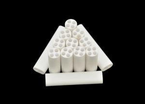 Wholesale High Frequency Electrical Insulation Steatite Ceramic Tube For Electricity from china suppliers
