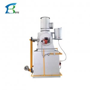 Wholesale Durable 1000L/H Gold Recycling Machine for Medical Waste Incineration and Treatment from china suppliers