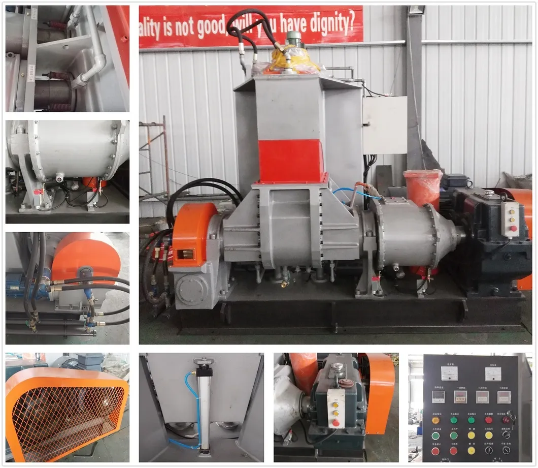 Transform Rubber Processing Efficiency and Scale Up Production Output Fast with Our Rubber Kneader Machine