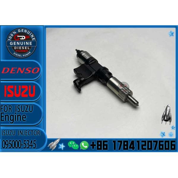 Fuel Injectors Nozzle Assy 095000-5013 095000-5340 095000-5342 095000-5345 8-97602485-7