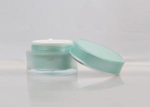 Wholesale Acrylic ECO Friendly Cosmetic Cream Jars Face Cream  For Skincare from china suppliers