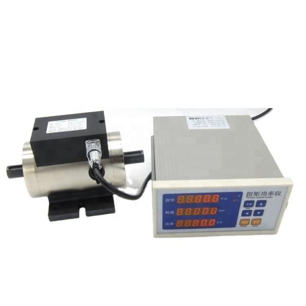 10-100000Nm ZHKY810 Rotary Torque Sensor Advanced Force and Rotational Speed