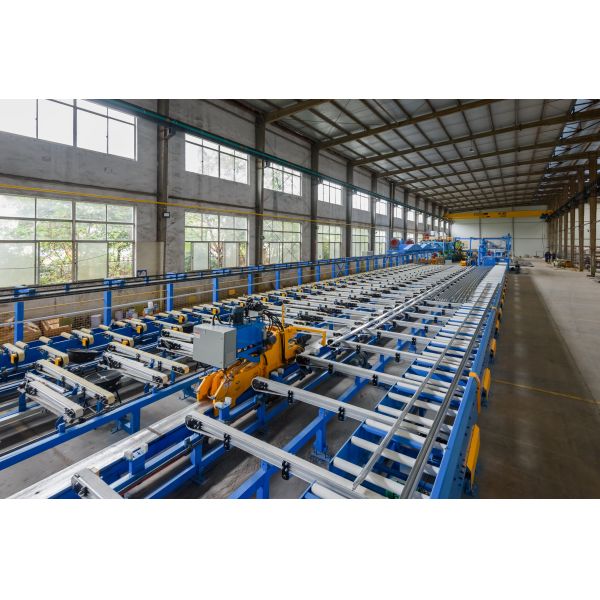 Automatic Aluminium Anodizing & Electroplating Line