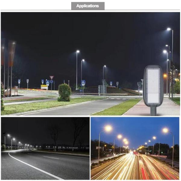 Cheap Street Led Lights Outdoor IP65 6-10KV CE Certificated