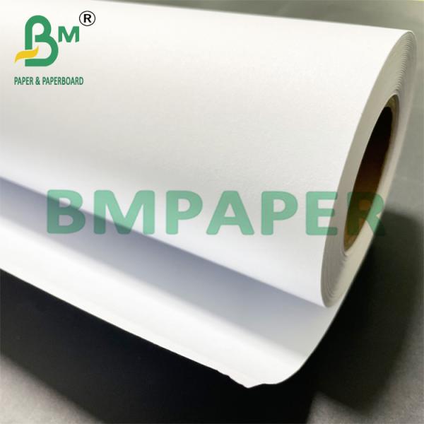 30 Inch 36 Inch White Uncoated Plotter Paper For Mechanical Drawing 30 Inch 36 Inch White Uncoated Plotter Paper For Mechanical Drawing