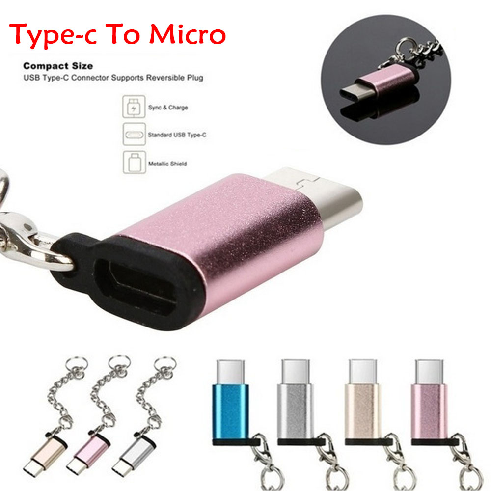 3.1 USB C Female Adapter