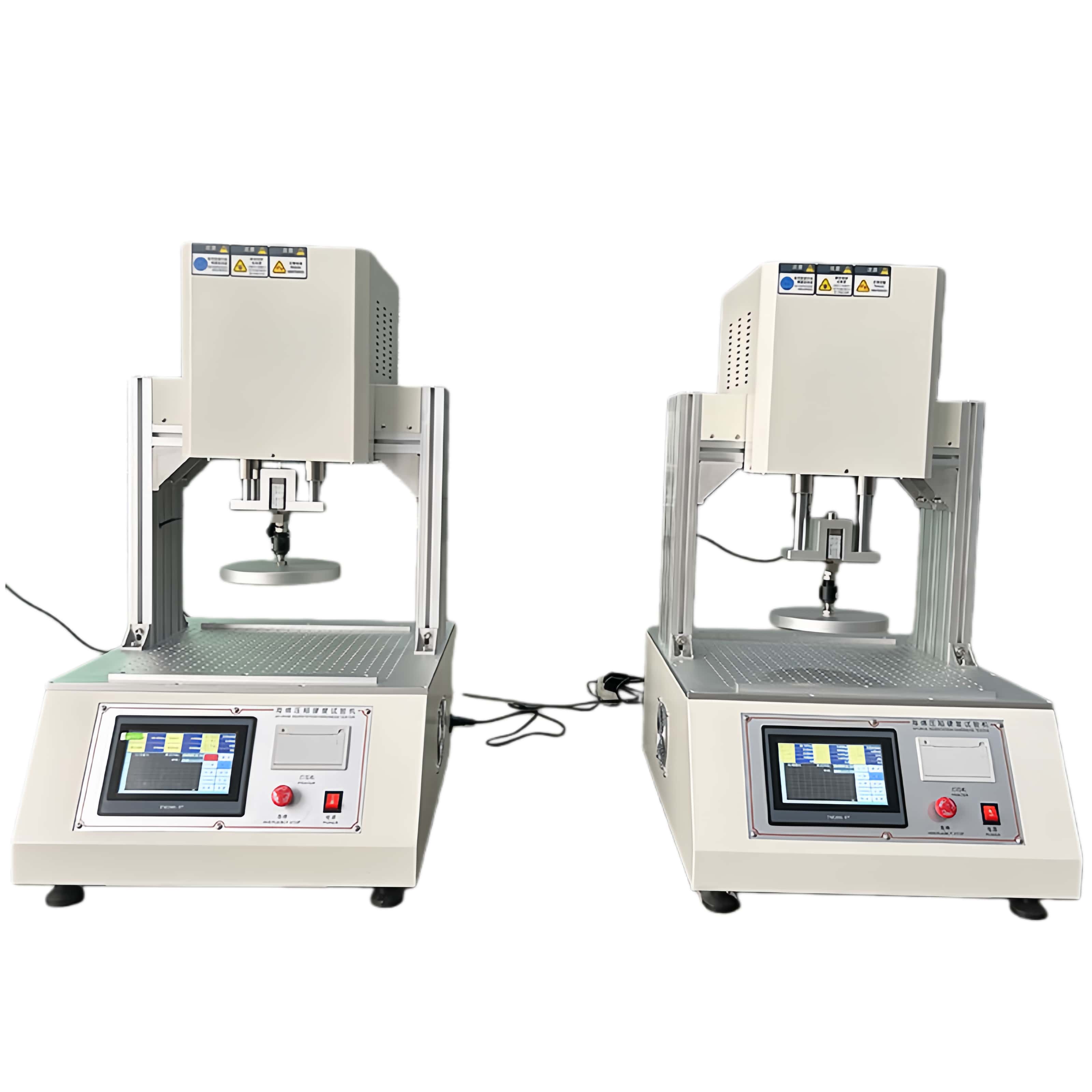 Sponge Hardness Testing Equipment, Foam Indentation Fatigue Testing Machine and Foam Hardness Tester