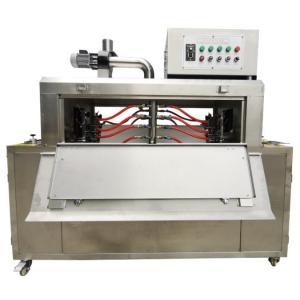 Three Phrase 380v Industrial Shrink Wrap Machine 18kw Full Automatic