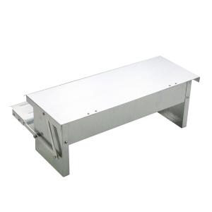 Powder Coating 10kgs Automatic Timer Chicken Feeder