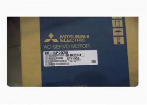 China HF-SP202B Industrial Servo Motor Mitsubishi  HF Series 2000 RPM on sale