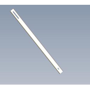 Wholesale Customized Aluminium Track Profiles , Aluminium Structural Profiles For Furniture from china suppliers