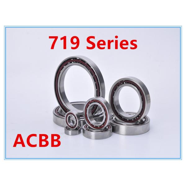 719 Series Angular Contact Ball Bearing