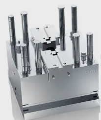 Polishing / Texture Electronics Injection Molding Bluetooth Speaker Shell Mold