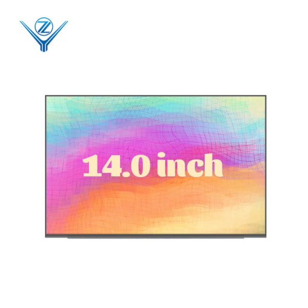 14.0 Inch BOE LCD Screen 1920x1200 Resolution 2 Lane 30 Pin EDP Interface With LCM Type LCD
