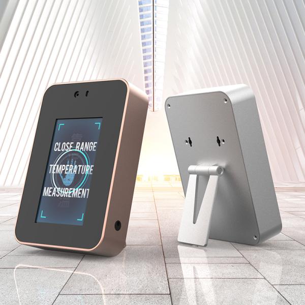 Factory direct sale Non-contact infrared thermometer Temperature detector Oversized LED display Excessive alarm