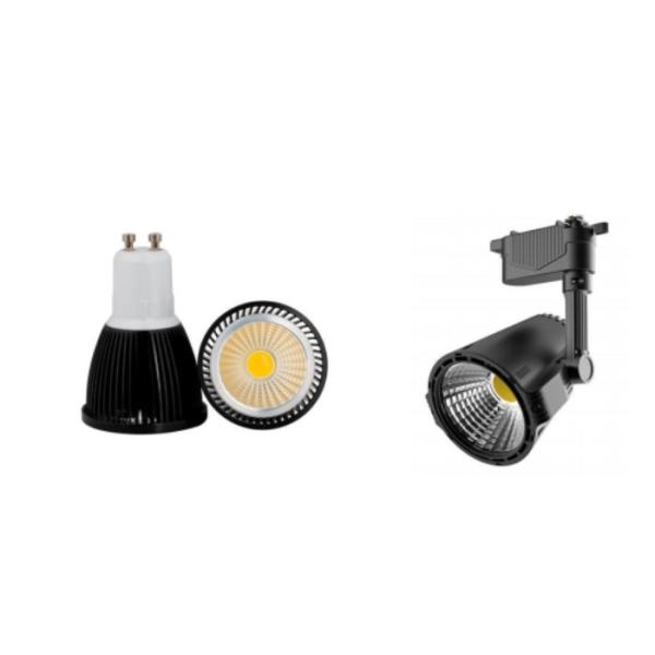 Pot Down Shop Light DOB LED Module , Industrial Magnetic Aluminium SMD LED Modules