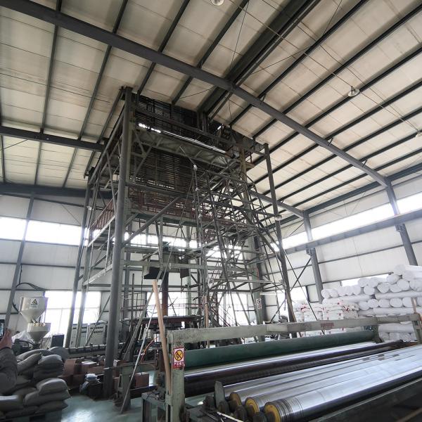 Polypropylene Non-Woven Geotextiles Contemporary Design for Geotechnical Projects