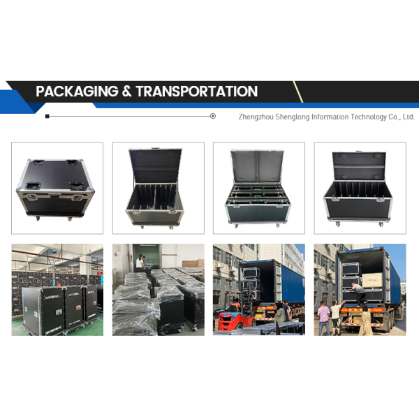 Good Price Customized High Definition Indoor LED Display Screens Indoor Digital Foldable LED Screen