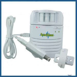 Wholesale COMER PIR Motion Sensor MP3 Audio Reminder Sound talker from china suppliers