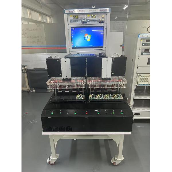 Test Equipment Fast Charge Power Test System And ATE Regular Power Test System