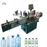 Coupon USD300 Automatic bottle labeling machine with food can cat food can dog food can labeling machine for plastic bot for sale