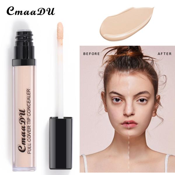 Make up Moisturizing Foundation Base Makeup Professional Face Matte Finish Liquid Make Up Concealer Cream