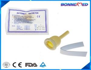 BM-6206 Male External Catheter Medical Disposable Male Latex External Urine Catheter