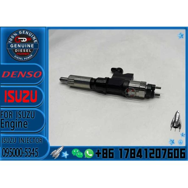 Fuel Injectors Nozzle Assy 095000-5013 095000-5340 095000-5342 095000-5345 8-97602485-7
