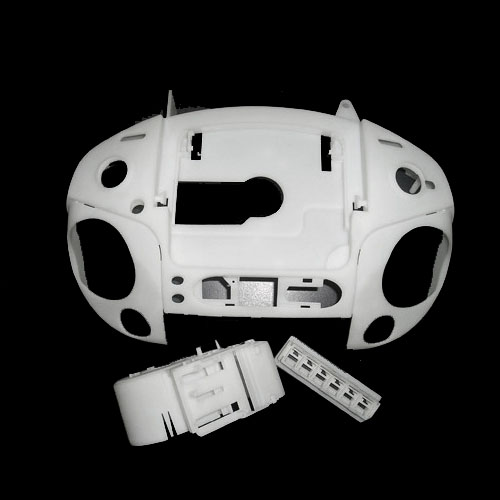 Rapid Prototyping ABS 3d Resin Printing Service Stereolithography 3d Printing Nylon Model Parts