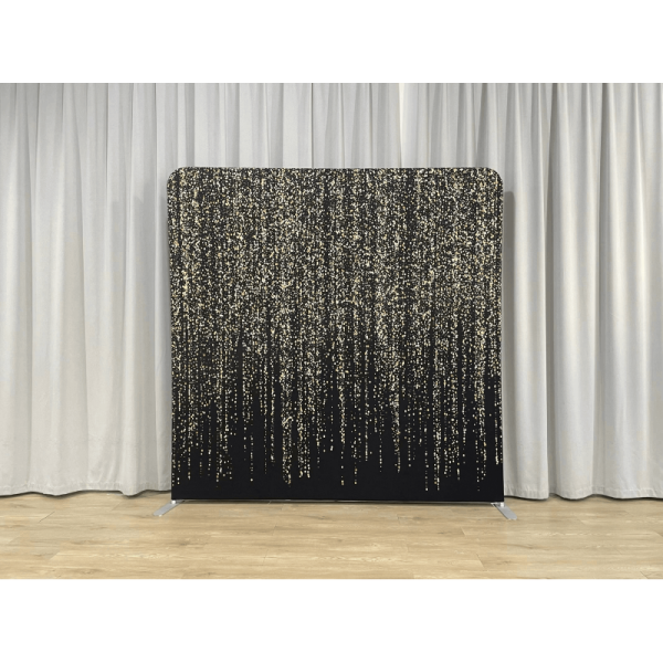 Double Sided 8x8 Pillowcase Backdrop Foldable Pillowcase Photo Booth Backdrops