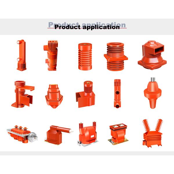 9516 Outdoor Injection Epoxy Resin For Electric Bushings And Isolators