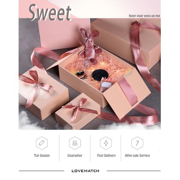 Factory Price Wholesale Packaging Box Nice Design Cardboard Box For Gift