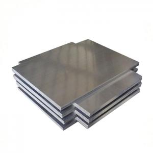 China 409 410 420 Grade Cold Rolled Stainless Steel Plate Sheet 4mm Thickness on sale