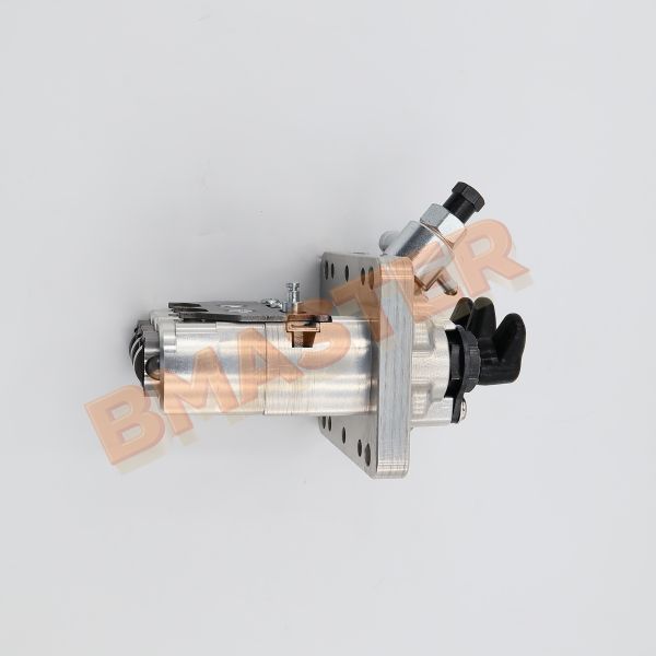 L3A-11C Engine High Strength Wear Resistant Alloy Fuel Injection Pump Head 094500-4150