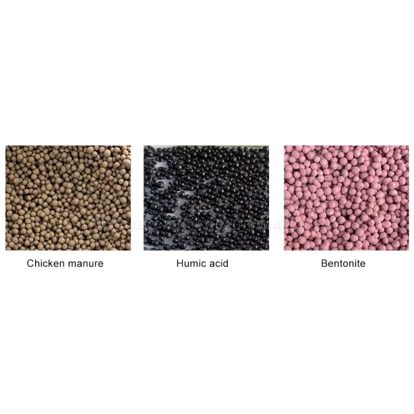 Organic Fertilizer Production Line Compost Manure Making Machine