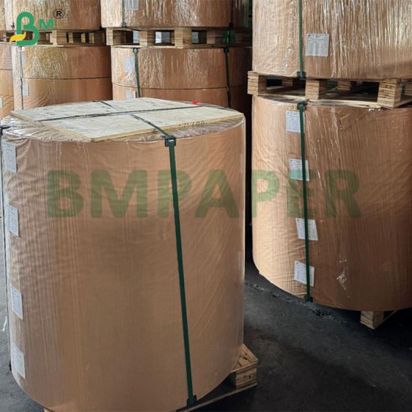 55gsm News Print Paper Roll For Exam Papers 810mm Width