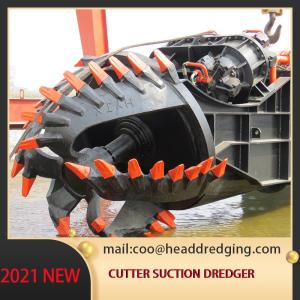 Wholesale 6 Inch Sand Dredger Machine from china suppliers