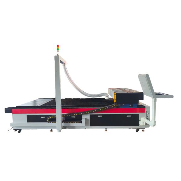 T5DP CO2 Laser Cutting Machine Automatic Wood Non Metallic Material Precision Processing System