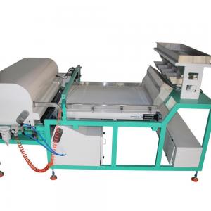 Wholesale Simple Operation Belt Color Sorter Using Unique Chutes Processing Technology from china suppliers
