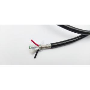 Bus Ethernet Cables Flexible USB PE Insulation PUR Jacket 2×0.22mm² SPC ST +2×0